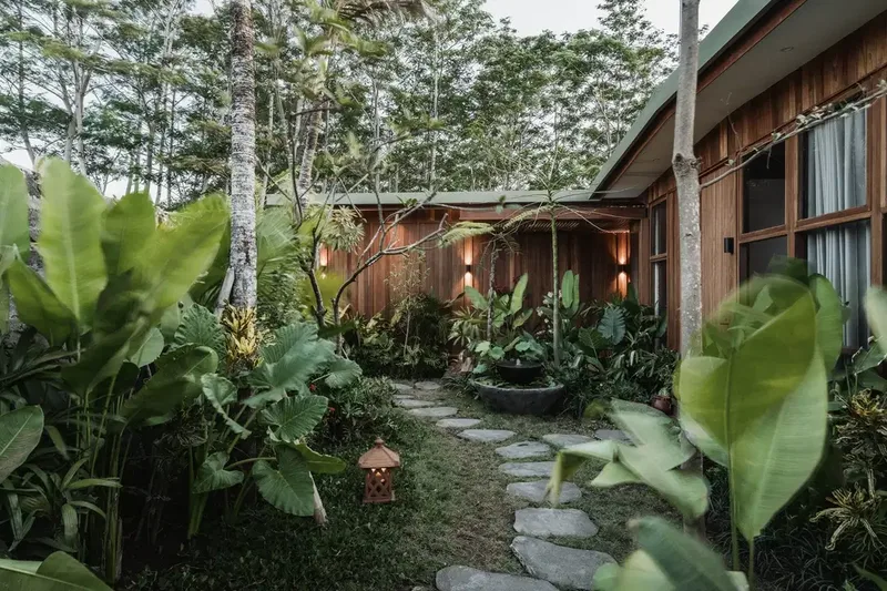 For Sale: 5-Bedroom Sustainable Family Villa Near Canggu - Bali in Bali