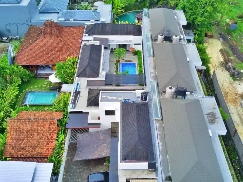 Brand New Villa Seminyak Badung Bali - Real Estate in Bali