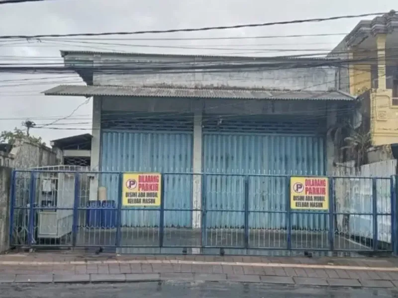 JUAL TANAH BINUS RUMAH DAN RUKO MONANG MANING - Real Estate in Bali