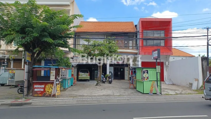 Ruko Gandeng Strategis Denpasar Utara - Bali in Bali