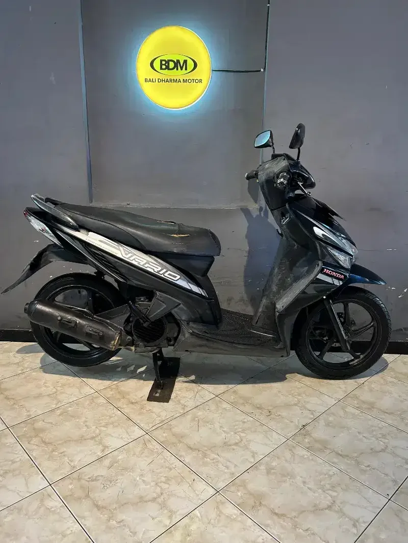 Honda Vario cw 2009 cash. Bali dharma. Motor - Vehicles in Bali