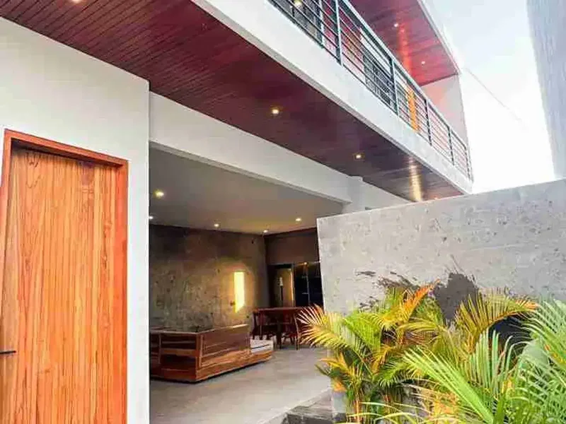 Dijual / Disewakan Brand New Contemporary 2 Storey Villa di Cepaka Munggu - Real Estate in Bali