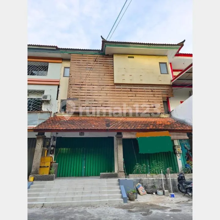 Dijual 2 Ruko Strategis di Jl Bypass Ngurah Rai Bali - Bali in Bali