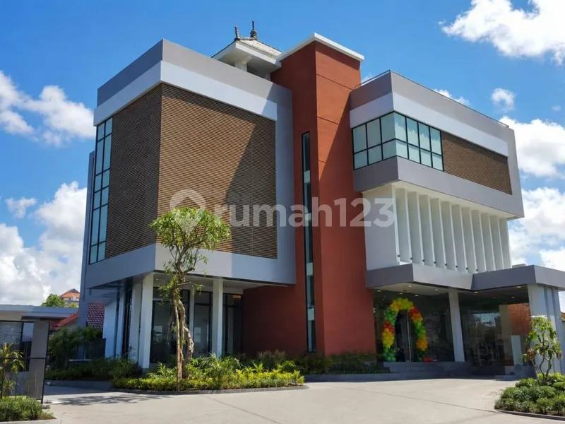 Gedung Ready Unit Siap Huni Lokasi Strategis Denpasar Barat - Bali in Bali