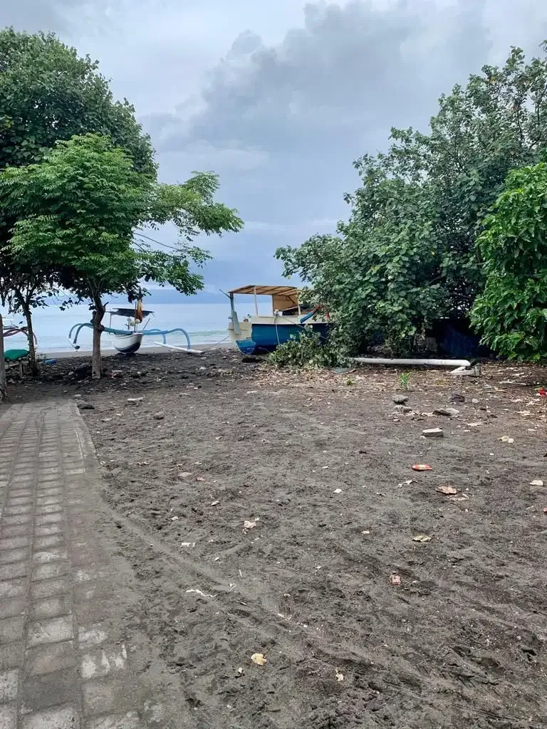 DIJUAL TANAH LOS PANTAI DI KLUNGKUNG - Real Estate in Bali