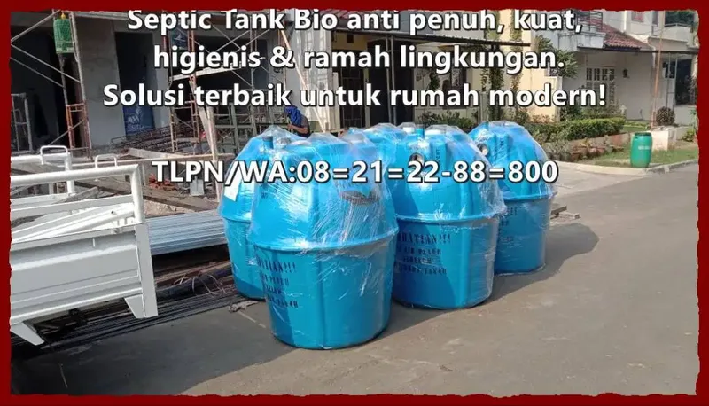 Septicktank, Biofil, Biotank, Biofilter, Biotech, Septictank, - Home & Garden in Bali