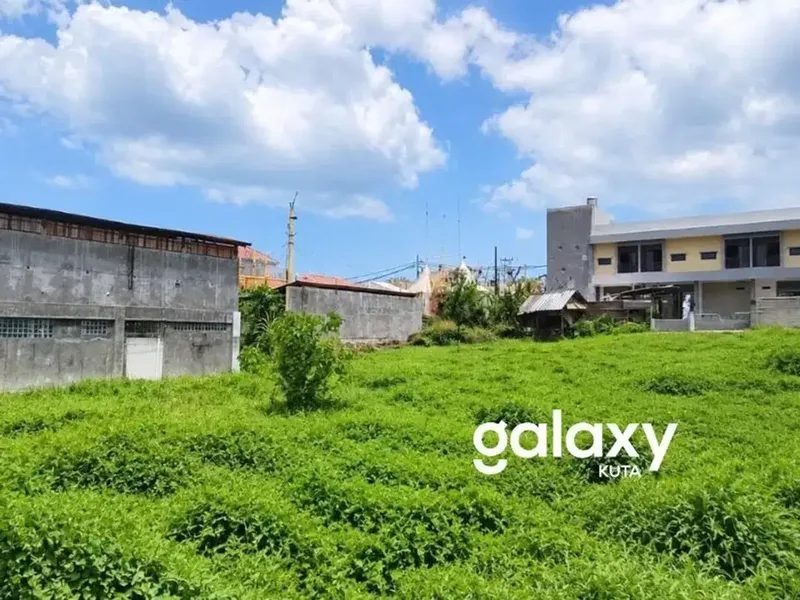 DISEWAKAN TANAH PRIME LOKASI DI CANGGU BADUNG - Bali in Bali
