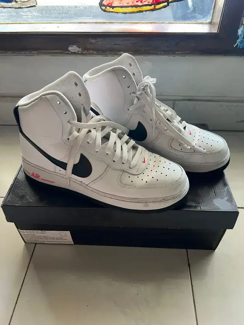 di jual sepatu nike Air force 1 High 07 - Fashion in Bali