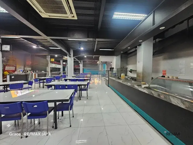 Ex Resto For Rent, di Raya Uluwatu Jimbaran - Real Estate in Bali