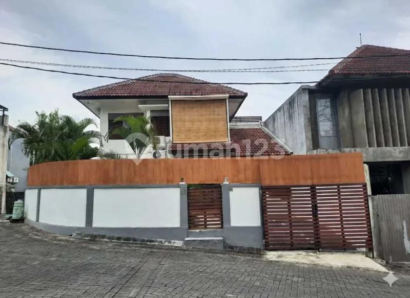 Hunian Eksklusif di Munggu - Dekat Canggu & Tanah Lot - Real Estate in Bali