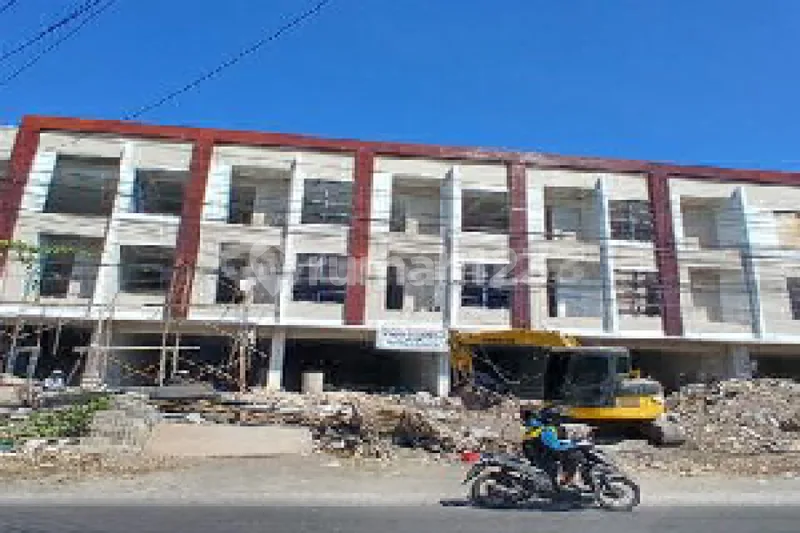 Dijual Ruko di Jalan Raya Uluwatu Pecatu Bali - Bali in Bali