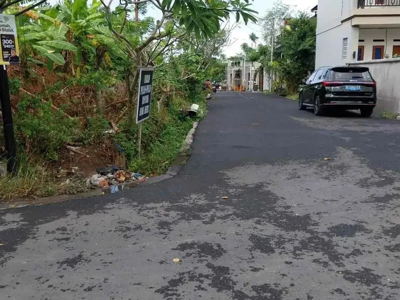 Disewakan tanah 15 are  di
Bina kusuma jl cokro
Ubung cargo - Real Estate in Bali