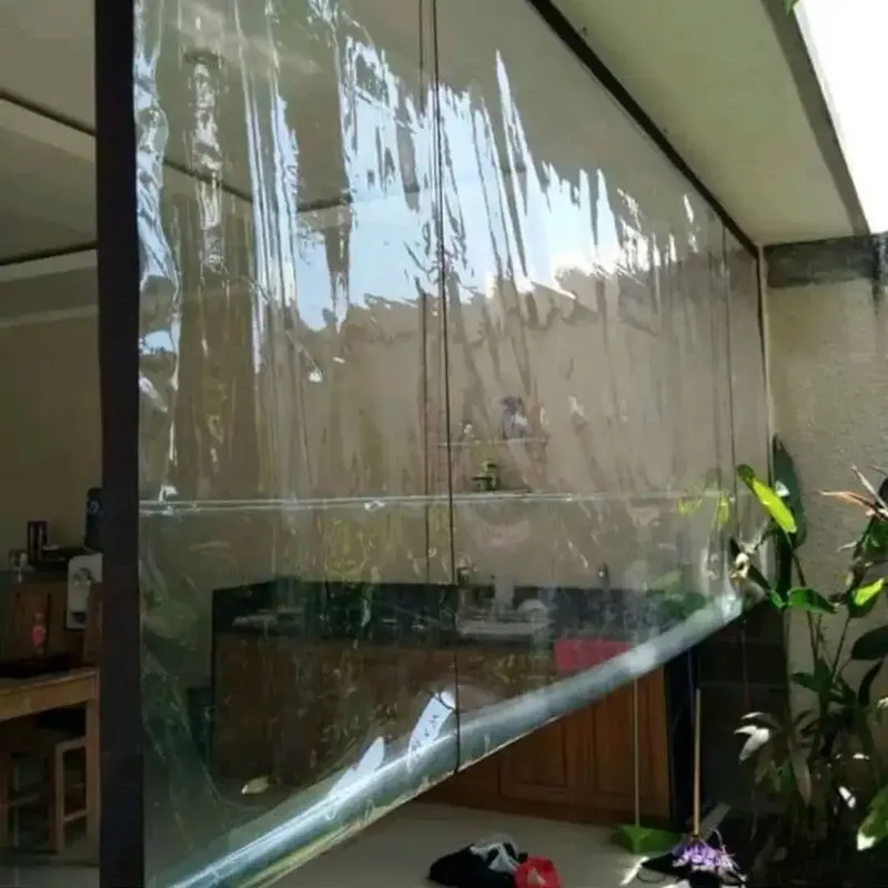 Open order krey transparan/ plastik mika - Home & Garden in Bali