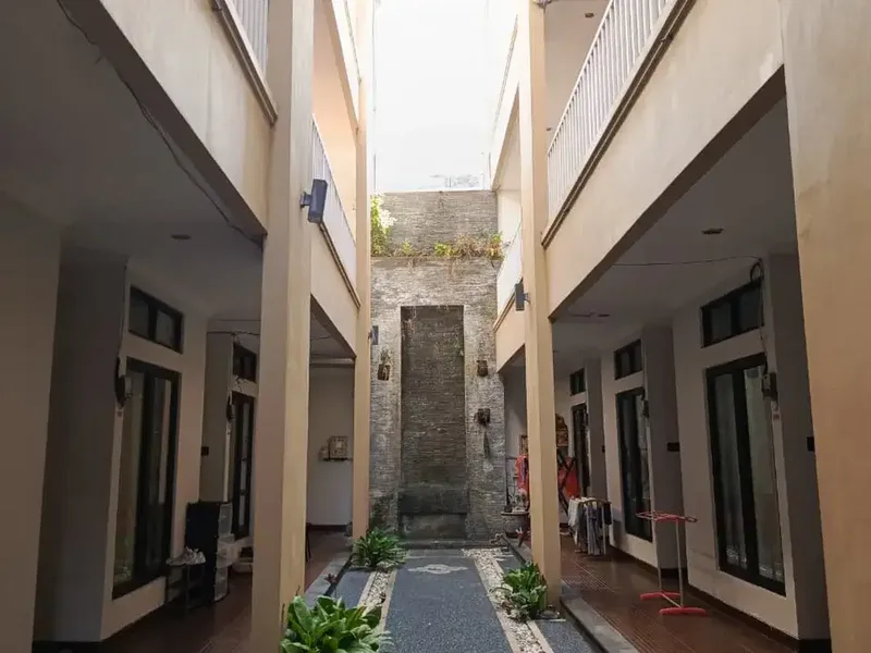 Dijual Cepat Guest House 4 Lantai di Kawasan Renon, Denpasar Selatan. - Real Estate in Bali