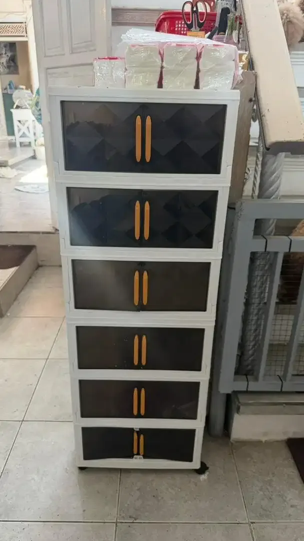 Dijual Rak Sepatu 6 Susun - Home & Garden in Bali