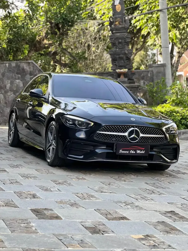 Mercy C300 AMG 2023 - Vehicles in Bali