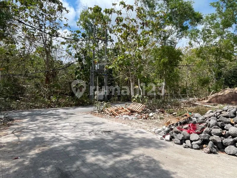 Tanah Lingkungan Villa di Kawasan Wisata Bingin - Bali in Bali