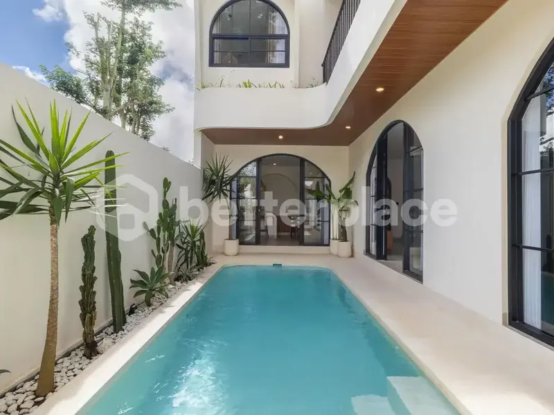 Elegant & Spacious Leasehold Villa in Pecatu – Prime Pink Zone Investment - Real Estate in Bali