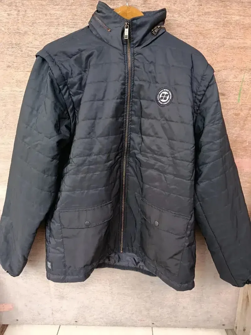 Jaket pria tebak - Fashion in Bali