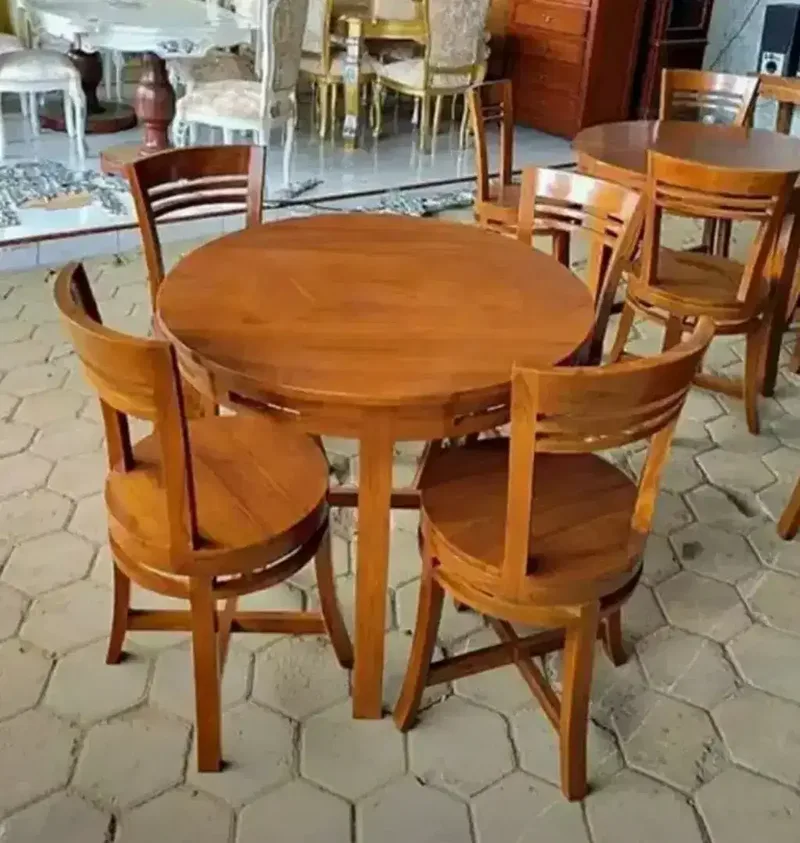 Set meja makan cantik - Home & Garden in Bali