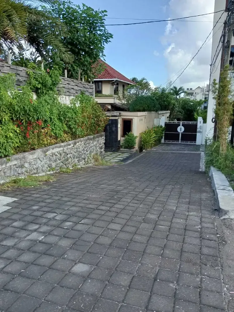 Dijual Villa Luxury daerah Nyanyi Canggu - Bali in Bali