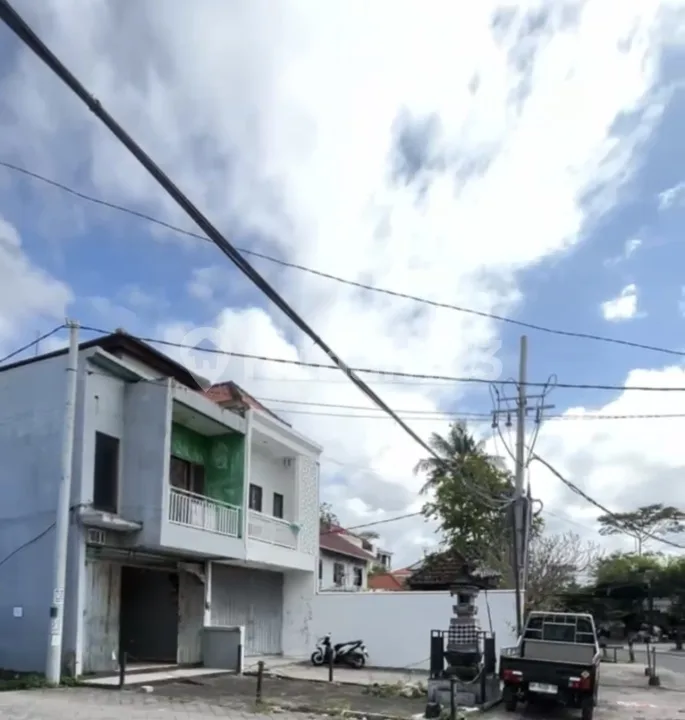Ruko Strategis Tukad Balian Renon - Bali in Bali