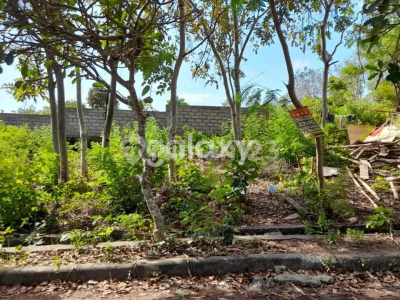 Tanah Gunung Gede Pulasari Taman Mumbul Benoa Badung, Bali - Real Estate in Bali