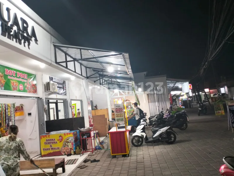 Toko Baru 11 Unit dan Kos 18 Kamar Masih Running - Real Estate in Bali