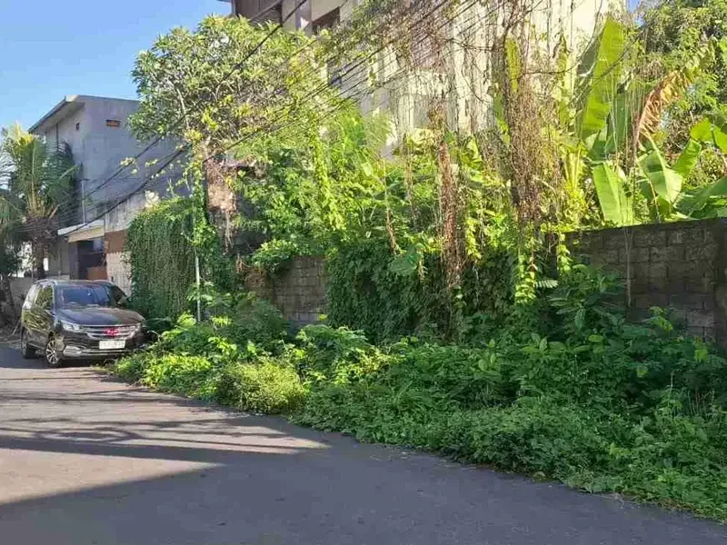 Tanah sewa jln hotmix tk badung renon - Real Estate in Bali