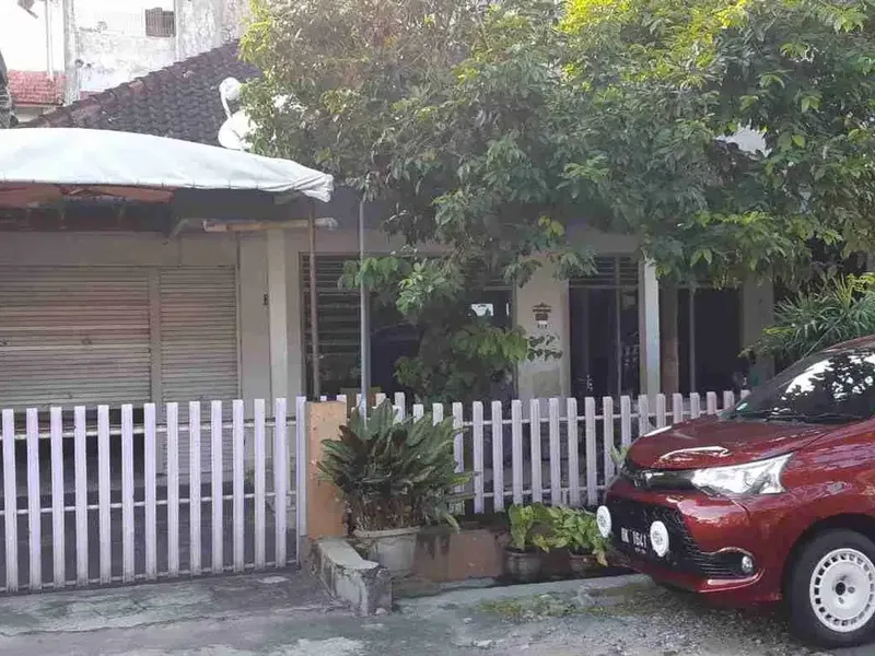 tanah bonus bangunan  jalan teratai Kreneng renon bali - Bali in Bali