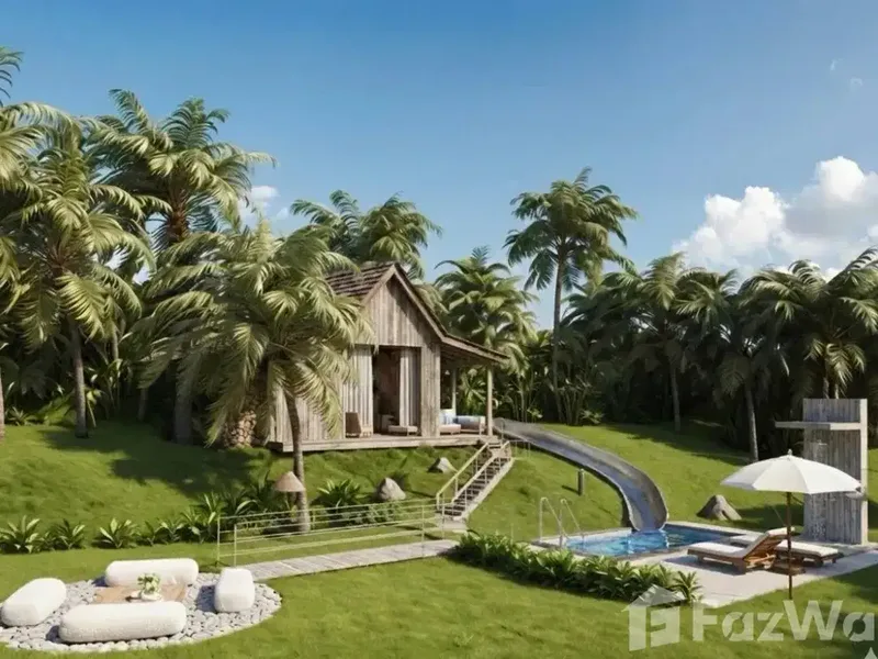2 br Boutique villas in Ubud | Off Plan - Real Estate in Bali