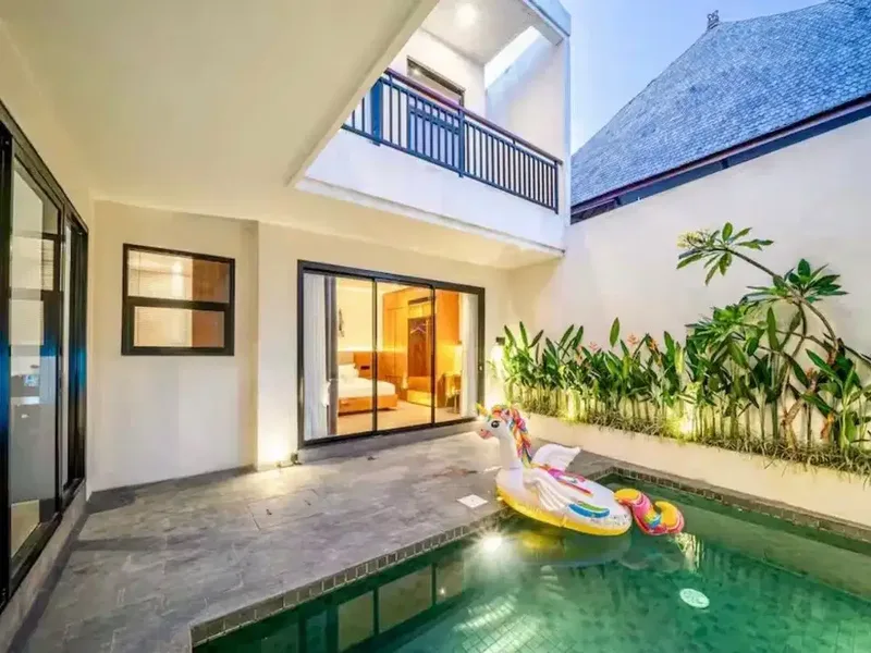 Villa Mewah Full Furn8sh Tumbak bayuh Canggu Bali - Real Estate in Bali
