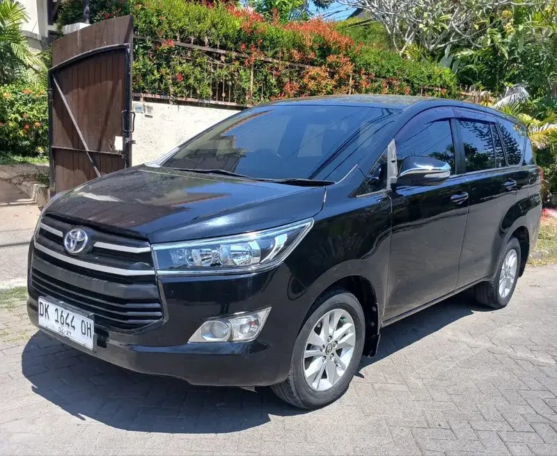 Dijual innova reborn diesel - Vehicles in Bali