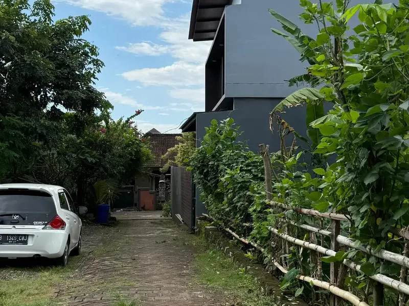 Dijual Tanah 250m2 Lokasi Di Area Dekat GWK Bali - Bali in Bali
