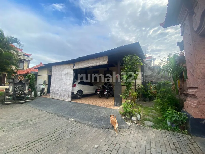 Disewakan Rumah 175/th Di Sanur - Bali in Bali