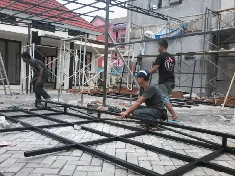 tukang las dan servis panggilan - Other in Bali