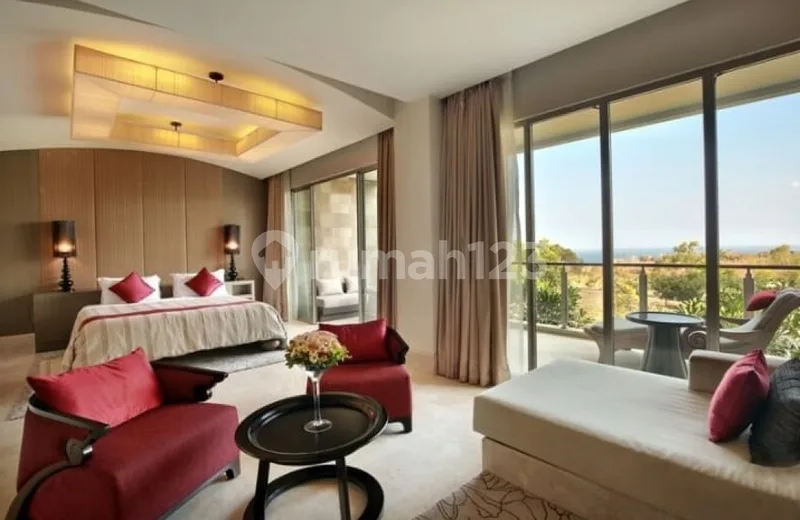 LUXURY RESIDENCE WITH OCEAN AND SUNSET VIEW - Real Estate in Bali