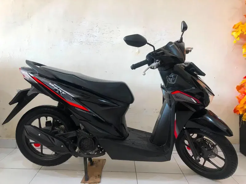 Honda Beat CBS Th.2025 grees istimewa!! - Vehicles in Bali