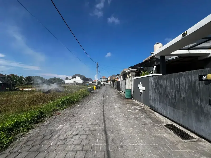 Rumah Imam Bonjol Pemecutan Klod Denpasar Bali - Real Estate in Bali