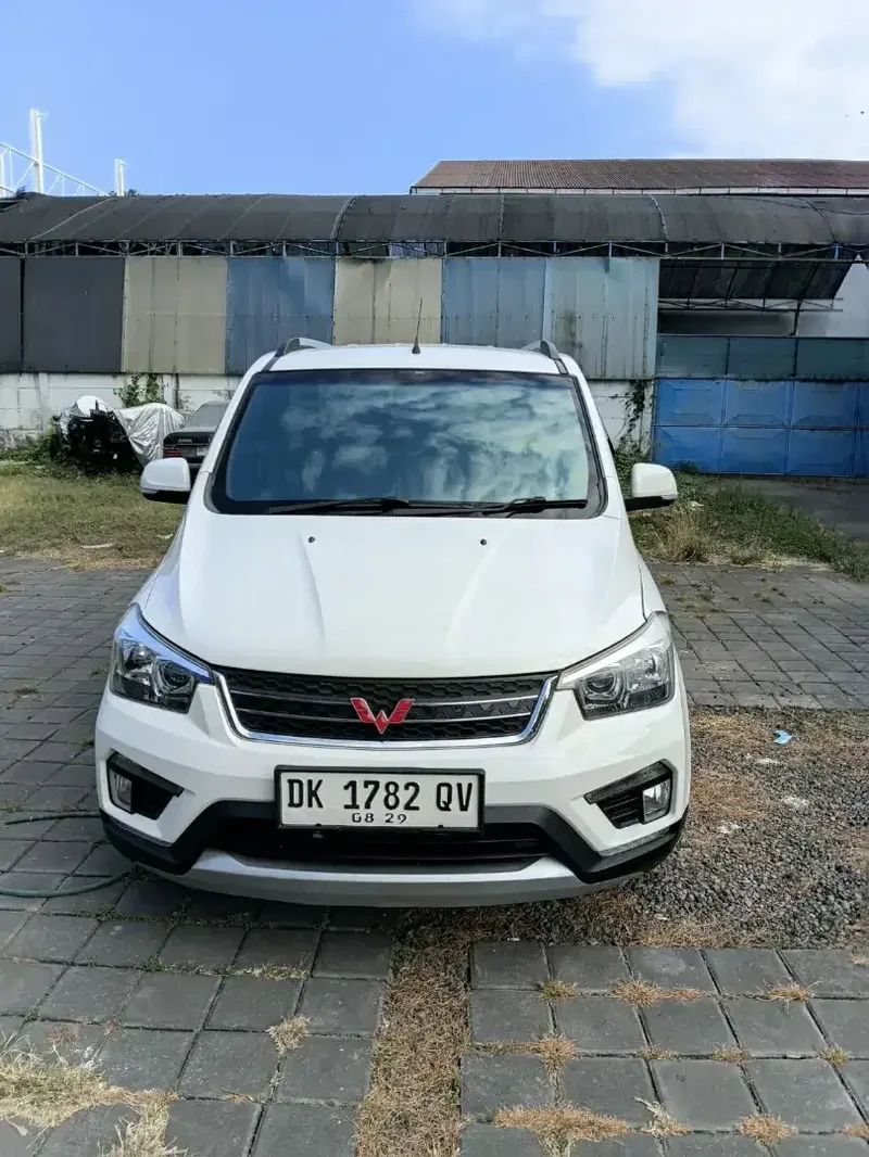 Wuling Confero S Luxury Manual 2019 - Bali in Bali