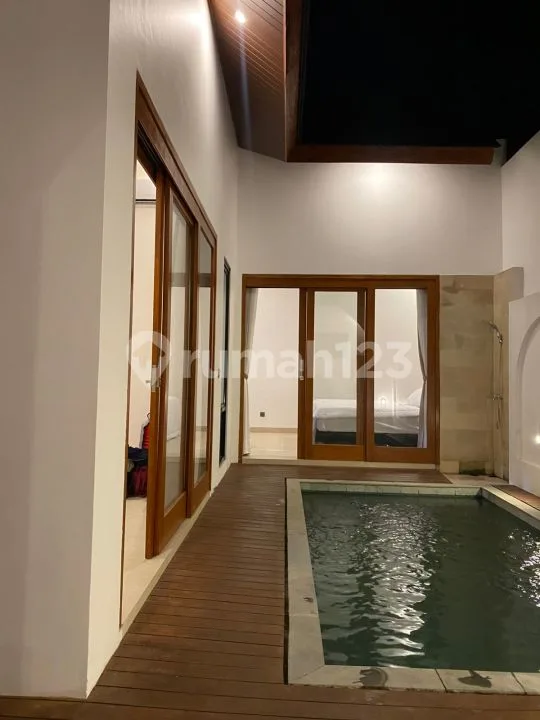For Rent Ready Villa 2Br With Pool Startegis di Nusa Dua Bali - Real Estate in Bali
