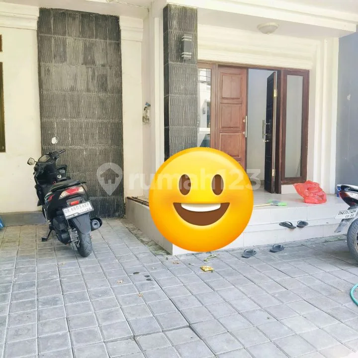 Disewakan Rumah Minimalis Area Denpasar Selatan Lokasi Strategis - Bali in Bali