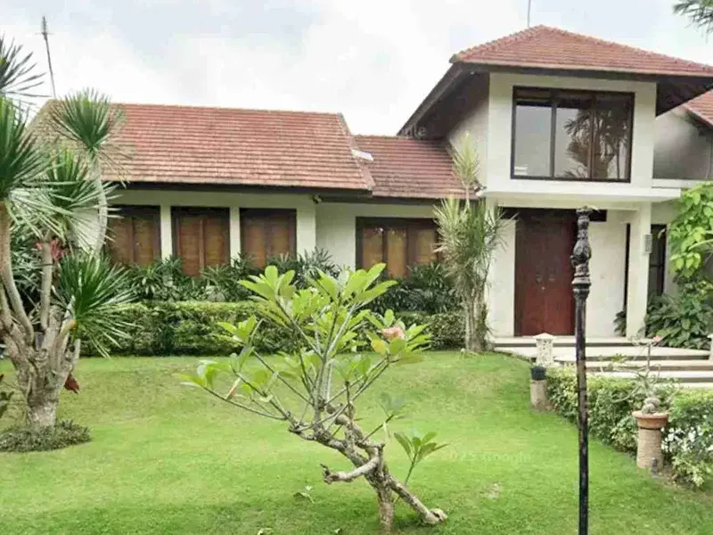 Luxury Villa Modern Cluster Elite Teras Ayung - Real Estate in Bali