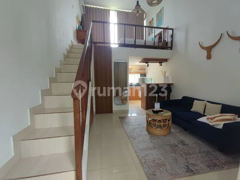 Apartement Studio For Lease At Tegal Cupek, Kerobokan, Kuta Utara - Real Estate in Bali