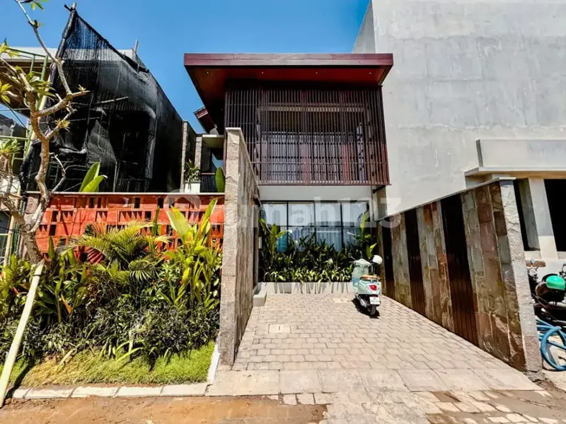 Below Market Brand New Tropical Villa Only 5 Min To Canggu Beach - Bali in Bali