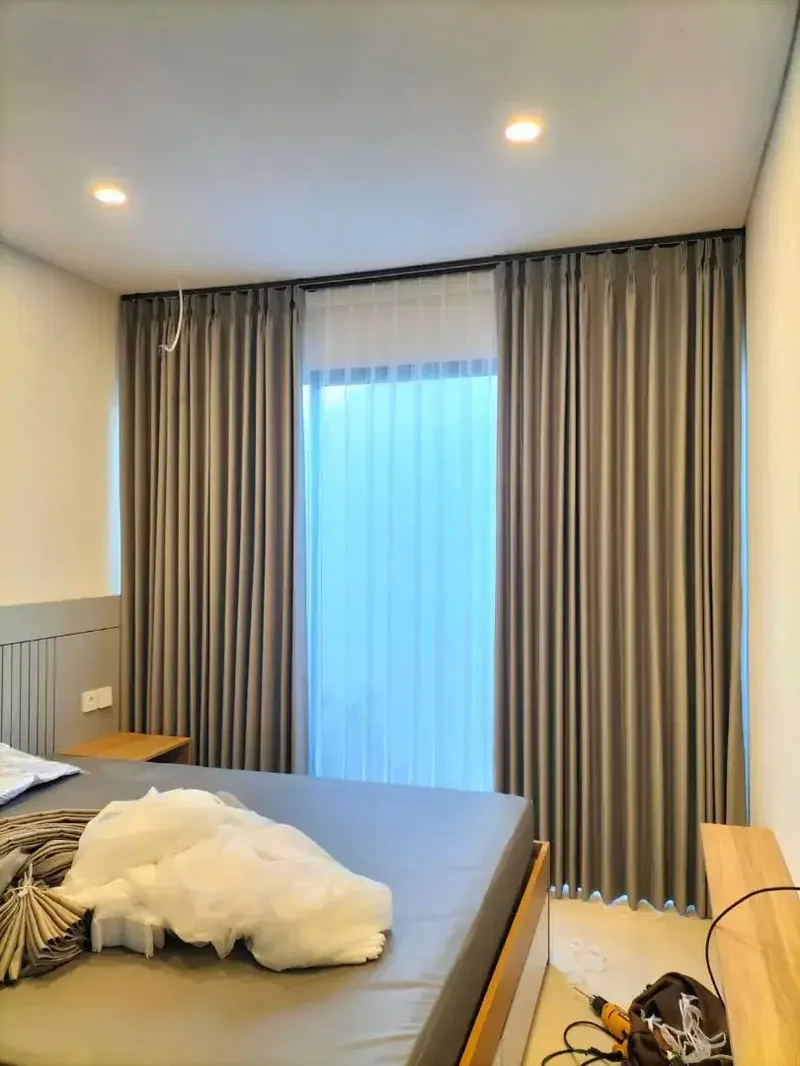 Gorden Korden Hordeng Blackout Villa/ Hotel - Home & Garden in Bali