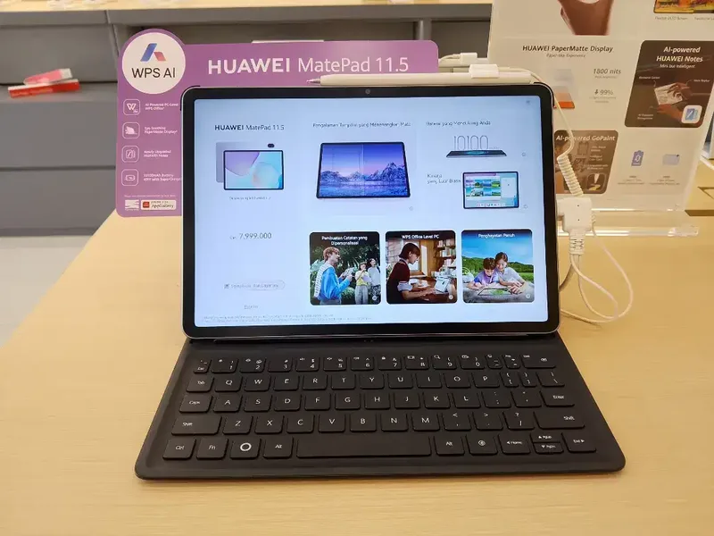 Kredit Huawei Matapad 11.5 cukup KTP saja - Electronics in Bali
