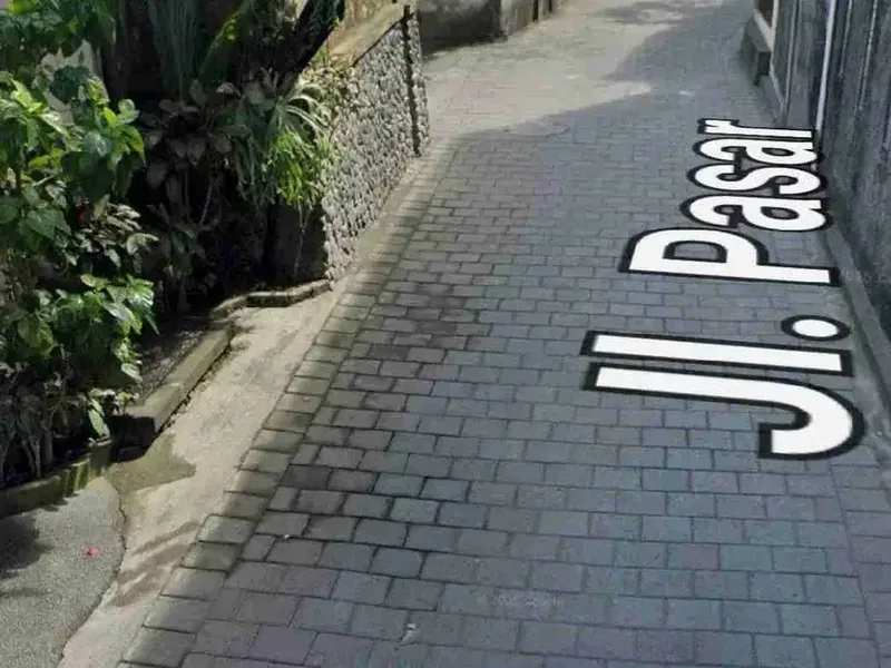 di jual tanah dengan luas 2,3are di beach side pasar sindu sanur - Real Estate in Bali