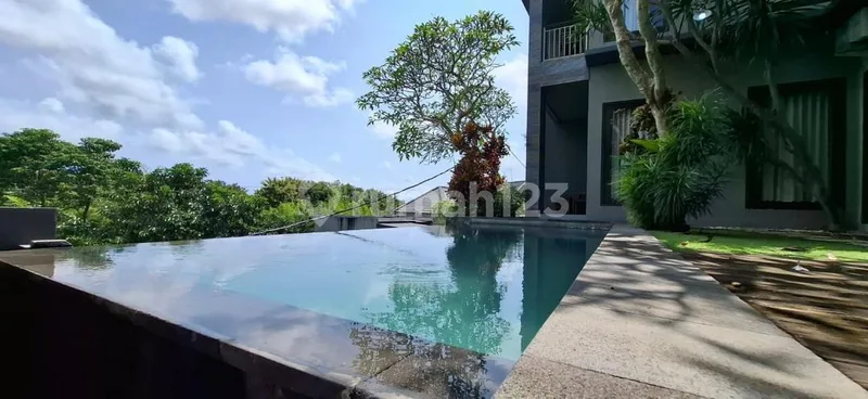 Villa Jual Murah Modern Full Furnished Jimbaran Dekat Pantai - Real Estate in Bali