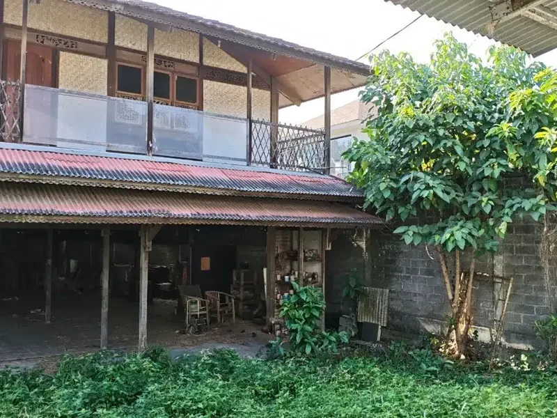 Tanah dan Bangunan Ex Galery Dijual, di Ubud - Real Estate in Bali